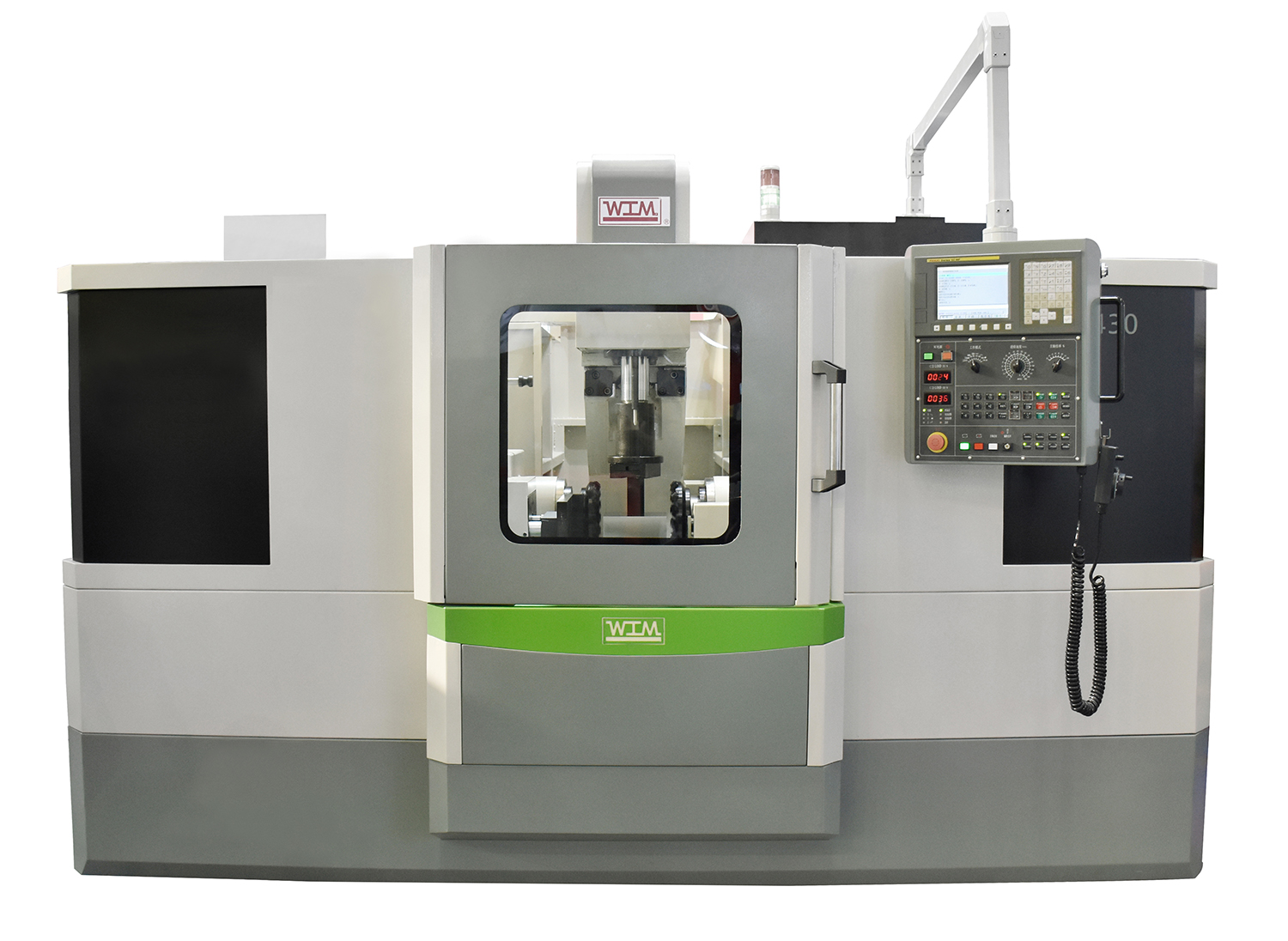 DPM430數(shù)控雙頭銑床：加工門(mén)閥專(zhuān)用神器
